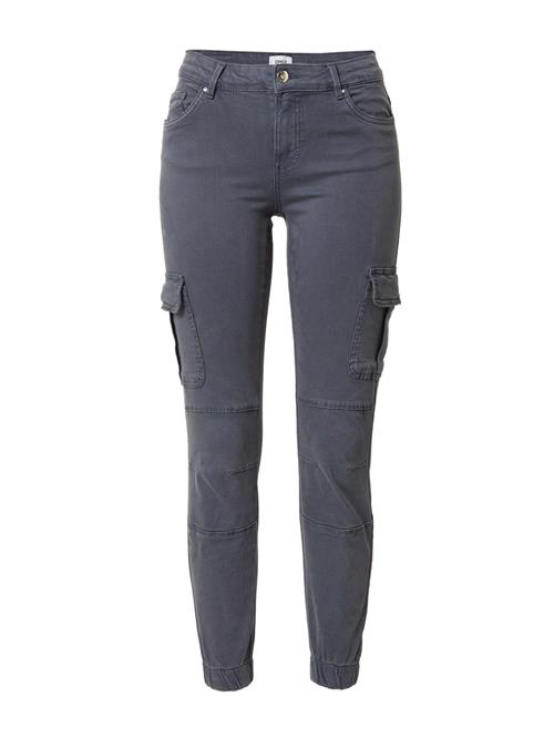 ONLY Cargobukser 'MISSOURI'  grå