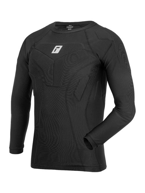 REUSCH Fodboldtrøje  sort / hvid