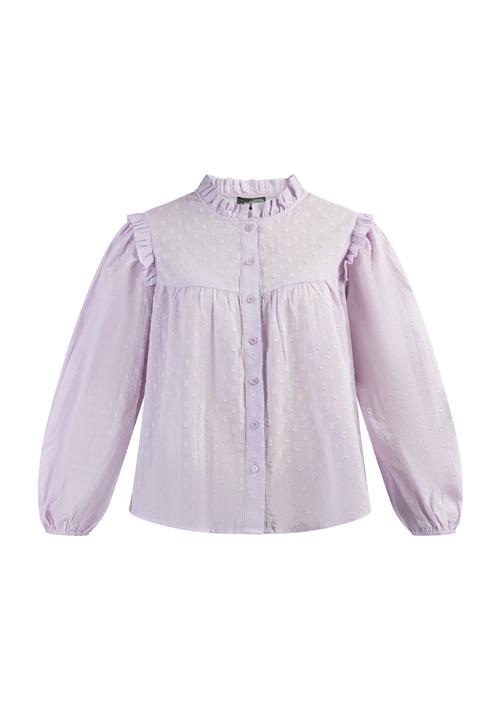 DreiMaster Vintage Bluse 'Abrel'  pastellilla