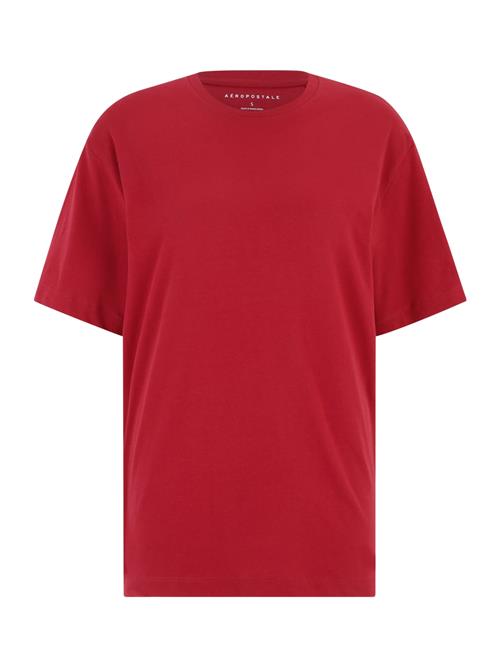 AÉROPOSTALE Shirts  rød
