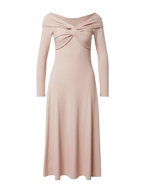 EDITED Kjole 'Eriko'  lyserød