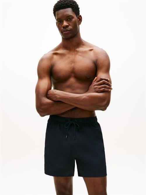 MEDIUM DRAWSTRING JACQUARD