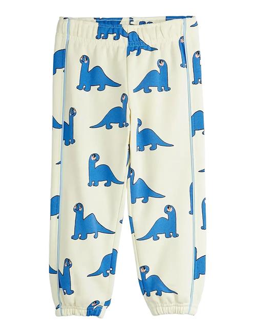 Mini Rodini | Dino Aop Sweatpants | 128/134