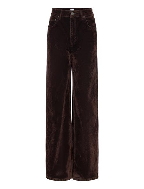 Se Twist & Tango | Turid Flocked Denim Jeans | 40 hos Booztlet