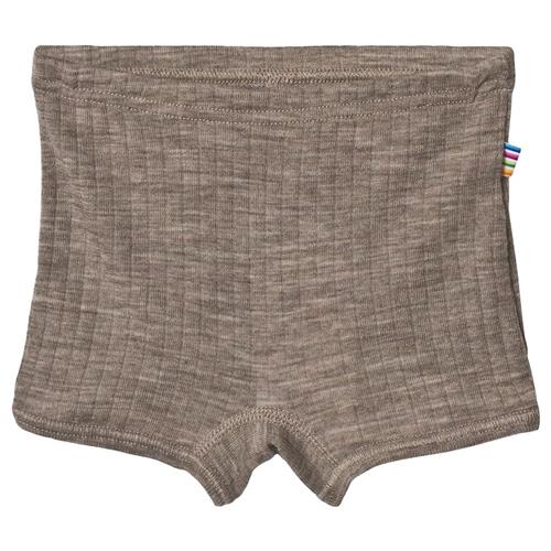 Joha Trusse Sesame Melange Sesame Melange-100 cm Wool Beige  100 cm  unisex