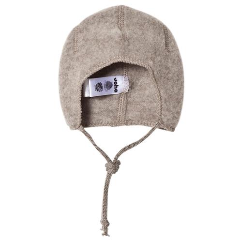 Joha Babyhue Toscana Melange Sesame Melange-37 cm Wool Beige  37 cm  unisex