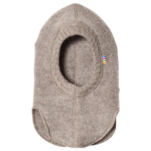 Joha Elefanthue Toscana Melange Sesame Melange-54 cm Wool Beige  54 cm  unisex