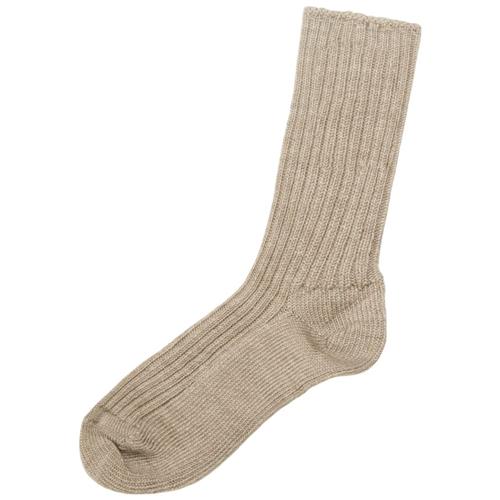 Joha Wool Socks Beige Melange Beige Melange-23-26 EU  Beige  23-26 EU  unisex
