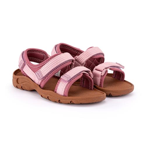 Kuling Mollösund Sandaler Dusty Pink  Dusty Pink 33 EU  Lyserød  33 EU  unisex