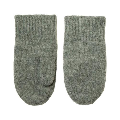 Joha Uldvanter Til Børn Medium. Grey Melange  Md. Grey Melange-6-8 Y Wool Grå  6-8 år  unisex