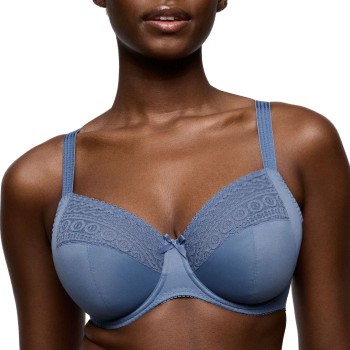 PrimaDonna BH Montara Full Cup Bra Blå F 80 Dame