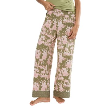 Triumph Aura Spotlight Trousers Rosa/Oliven modal fibre 44 Dame