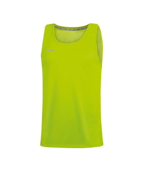 JAKO Funktionsskjorte 'Run 2.0'  lime