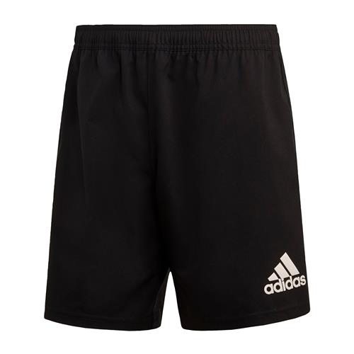 ADIDAS SPORTSWEAR Sportsbukser  sort / hvid