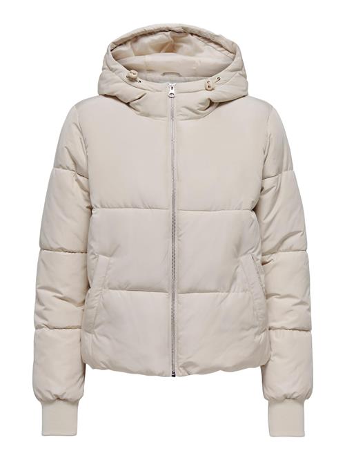 JDY Vinterjakke 'New Erica'  stone