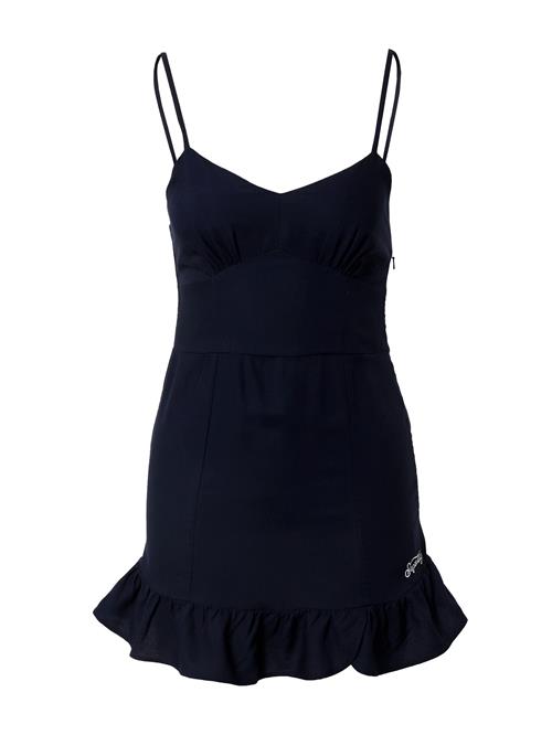 Superdry & Co Kjole  navy / hvid