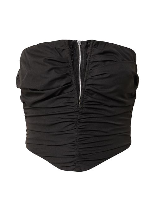 Se Misspap Overdel  sort hos About You