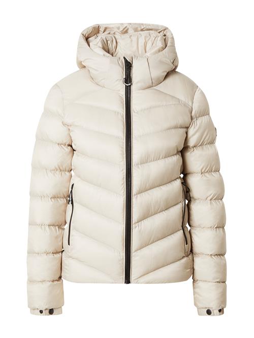 Superdry & Co Vinterjakke 'Fuji'  lysebeige