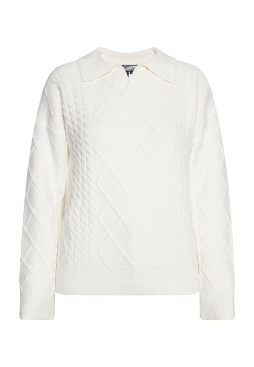 DreiMaster Vintage Pullover 'Incus'  uldhvid