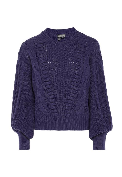 DreiMaster Vintage Pullover  indigo