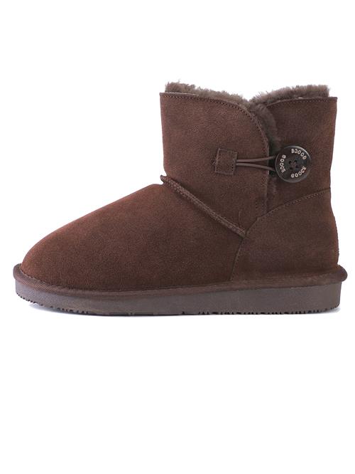 Gooce Boots 'Crestone'  brun / mørkebrun