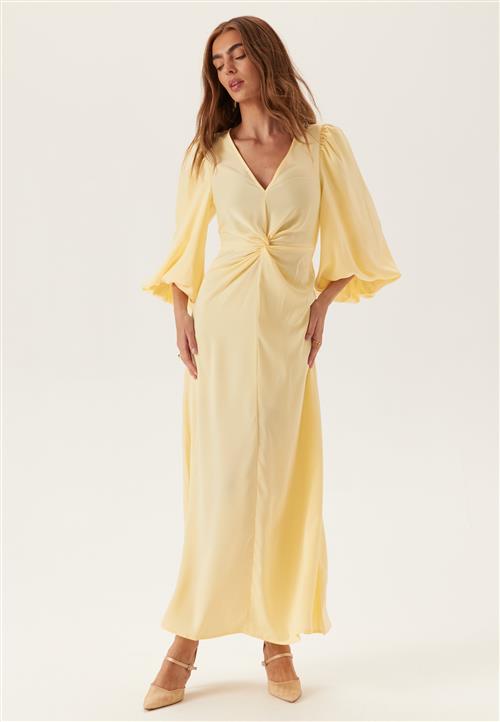 YAS Yasthea Ls Long Dress