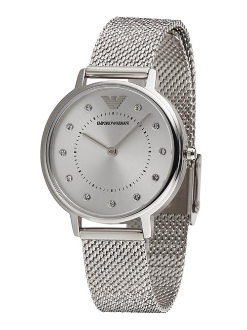 Emporio Armani Analogt ur  sølv