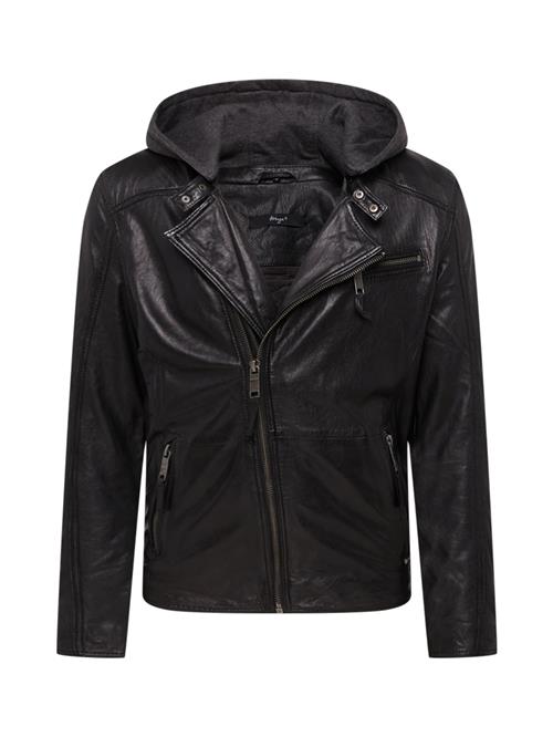 Maze Overgangsjakke  sort