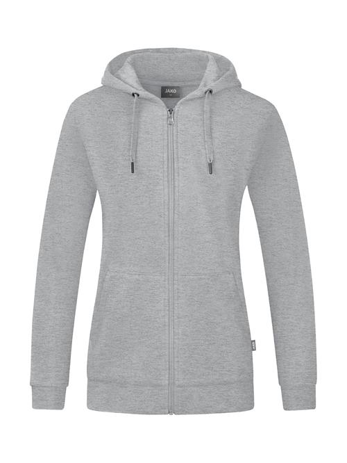 JAKO Sweatjakke  grå-meleret