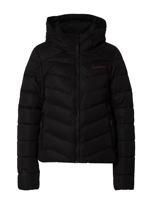 Superdry & Co Overgangsjakke  sort