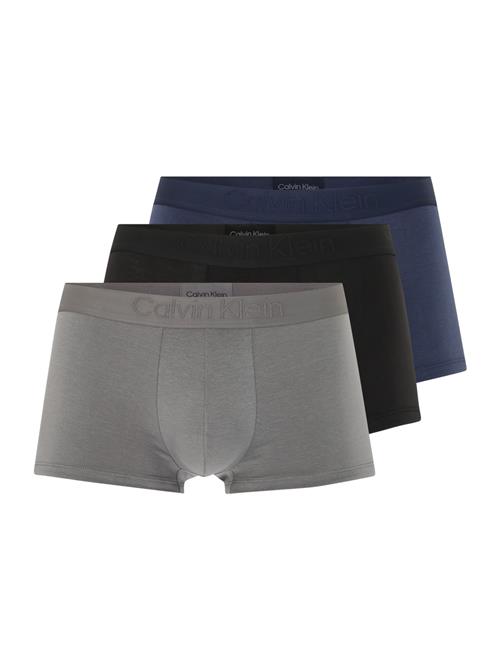 Calvin Klein Underwear Boksershorts  natblå / grå / sort