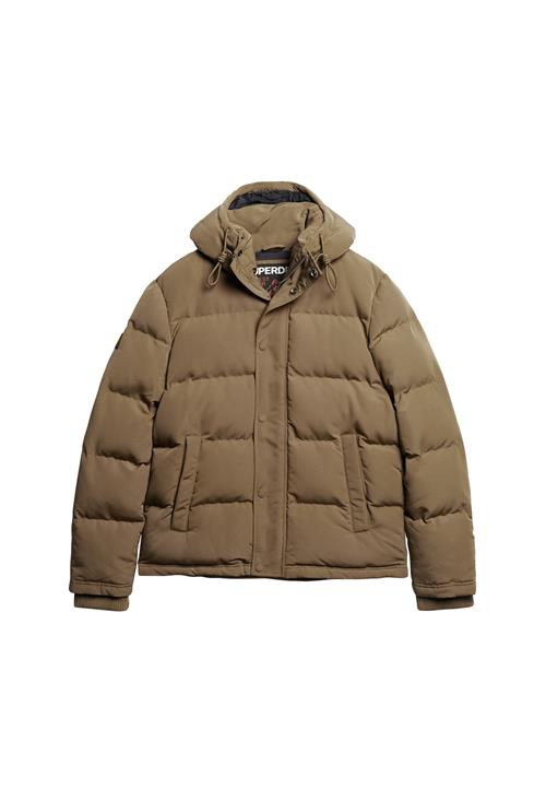 Superdry & Co Vinterjakke 'Everest'  lysebrun