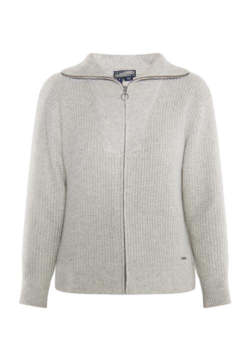 DreiMaster Vintage Cardigan  lysegrå
