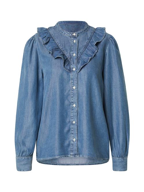 LEVI'S ® Bluse 'Carinna'  blue denim