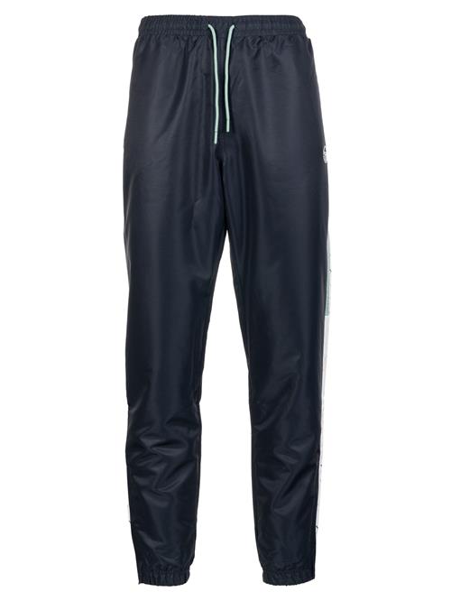 Sergio Tacchini Bukser 'SCOTLAND'  lysegrøn / sort / hvid