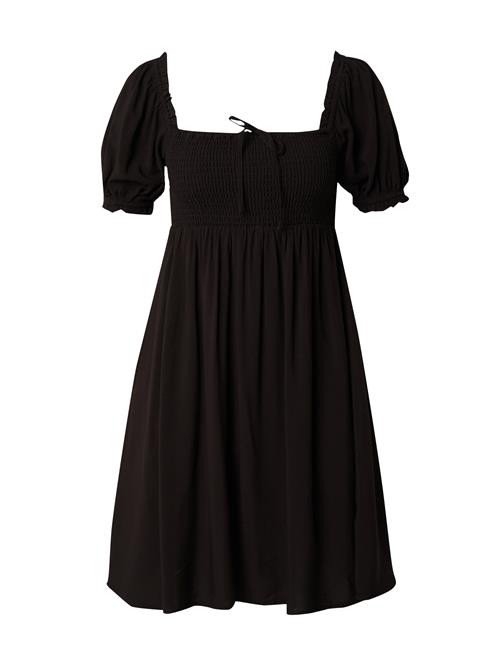 AÉROPOSTALE Kjole  sort