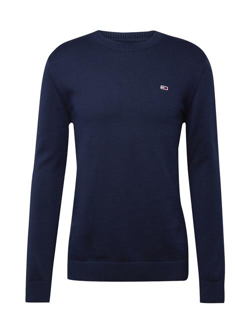 Tommy Jeans Pullover 'Essential'  navy