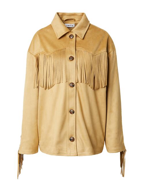 EDITED Overgangsjakke 'Janeke'  cappuccino