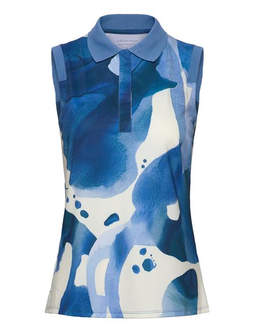 Röhnisch | Deni Sleeveless Poloshirt | S