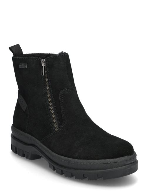 Rieker | Rieker Ladies Mid Height Boots X8251-00 Black | 42