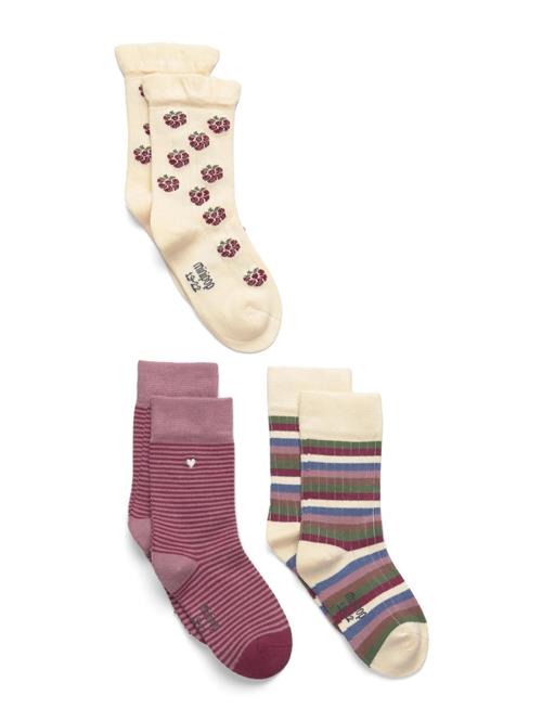 minipop | Minipop® Season Bamboo Socks 3 Pcs | 23/26