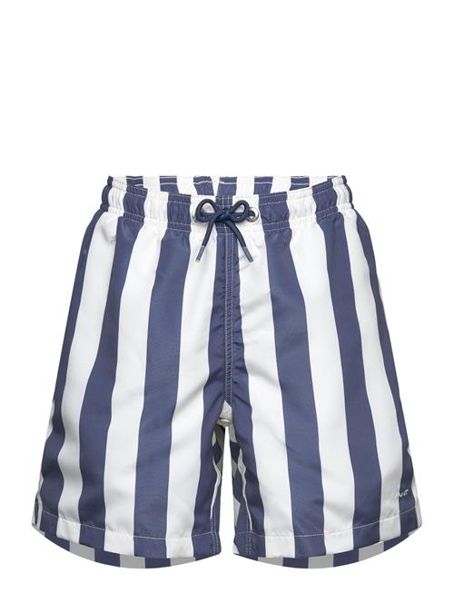 GANT | Striped Swim Shorts | 176