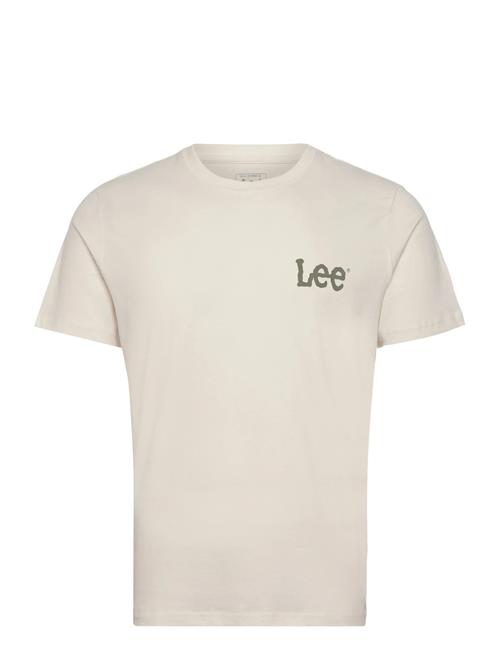 Lee Jeans | Medium Wobbly Lee Tee | XXL