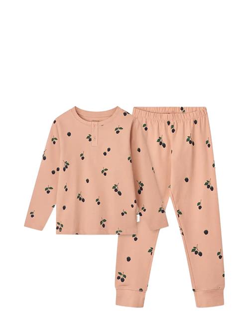 Liewood | Wilhelm Printed Pyjamas Set | 110/116