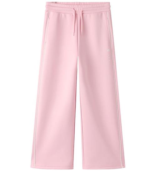 Name It Sweatpants - NknDunne - Wide - Romance Rose