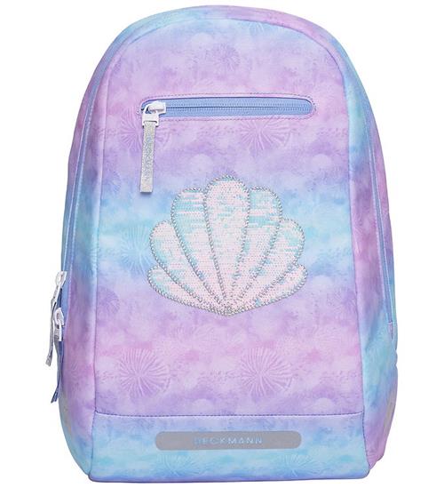 Beckmann Gymnastiktaske - Light Purple/Seashell