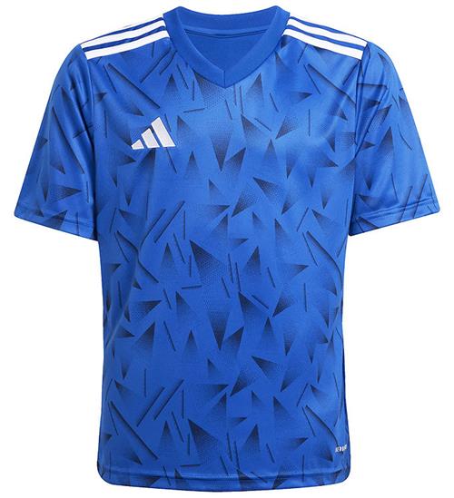adidas Performnace T-shirt - Icon25 - Royblu/White