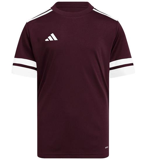 adidas Performance T-shirt - SQUA25 JSY Y - Teamar/White