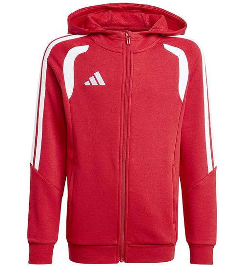 adidas Performance Cardigan - TIRO26L - Tepore/White