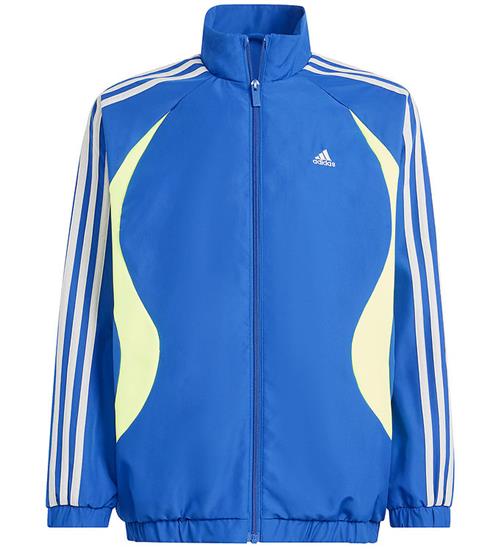 adidas Originals Cardigan - TEAMGEIST LO TT - Croyal/Luclem/Gret